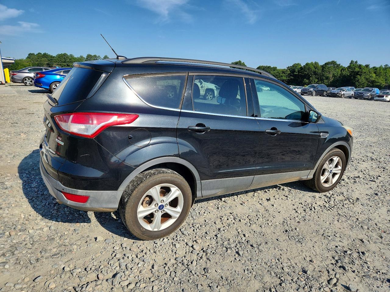 2014 FORD ESCAPE