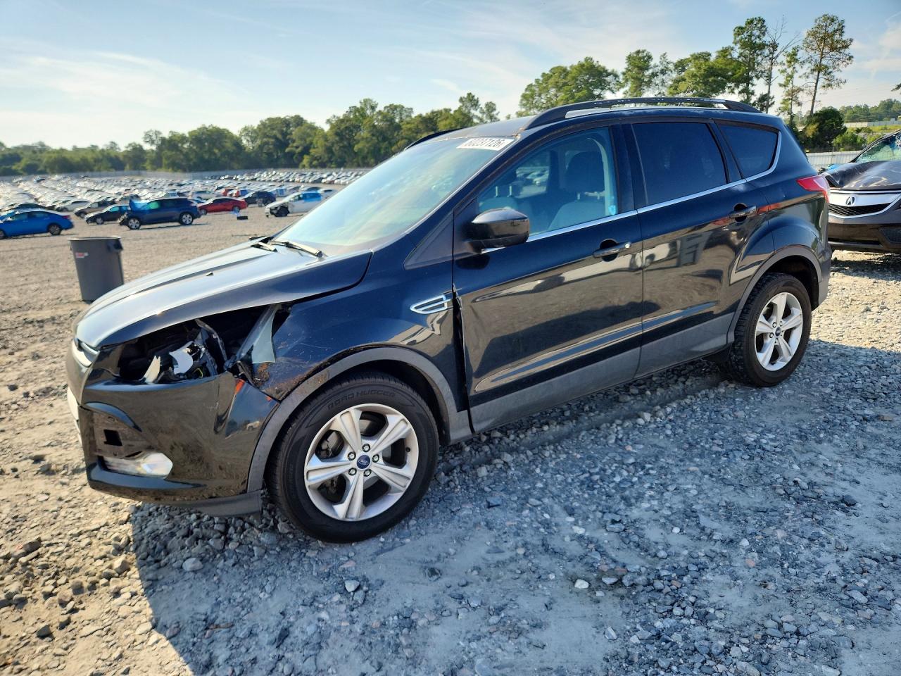 2014 FORD ESCAPE