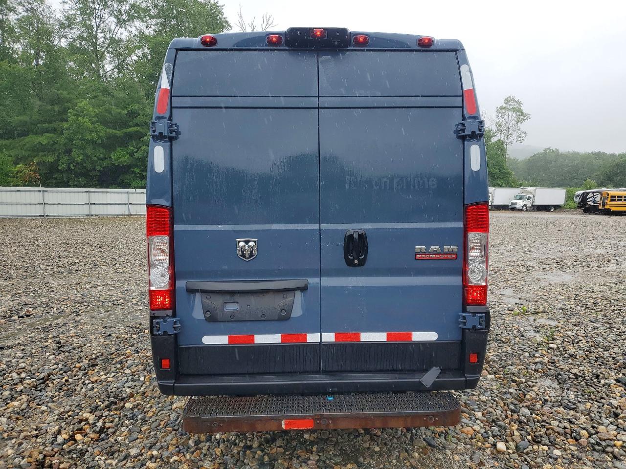2020 RAM PROMASTER