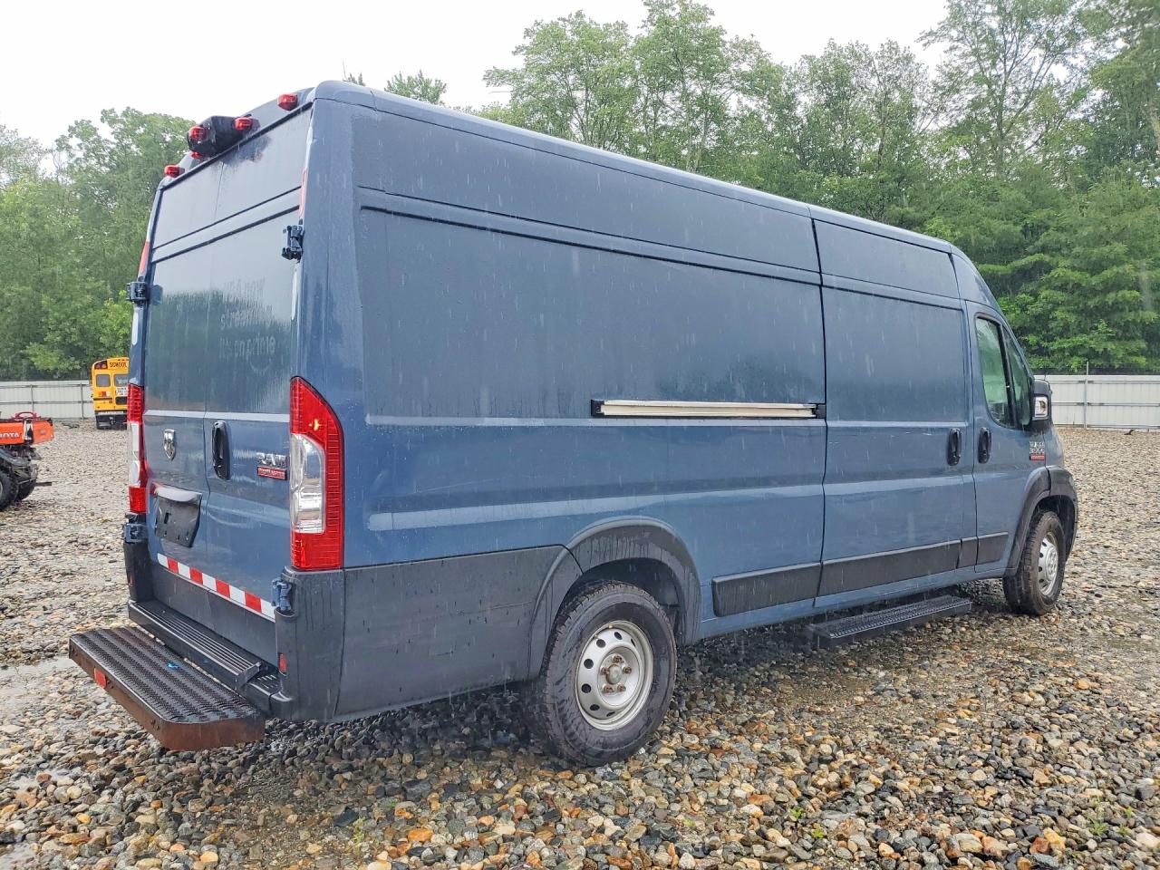 2020 RAM PROMASTER