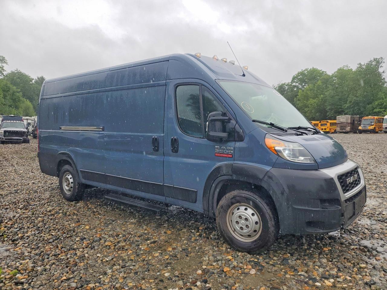 2020 RAM PROMASTER