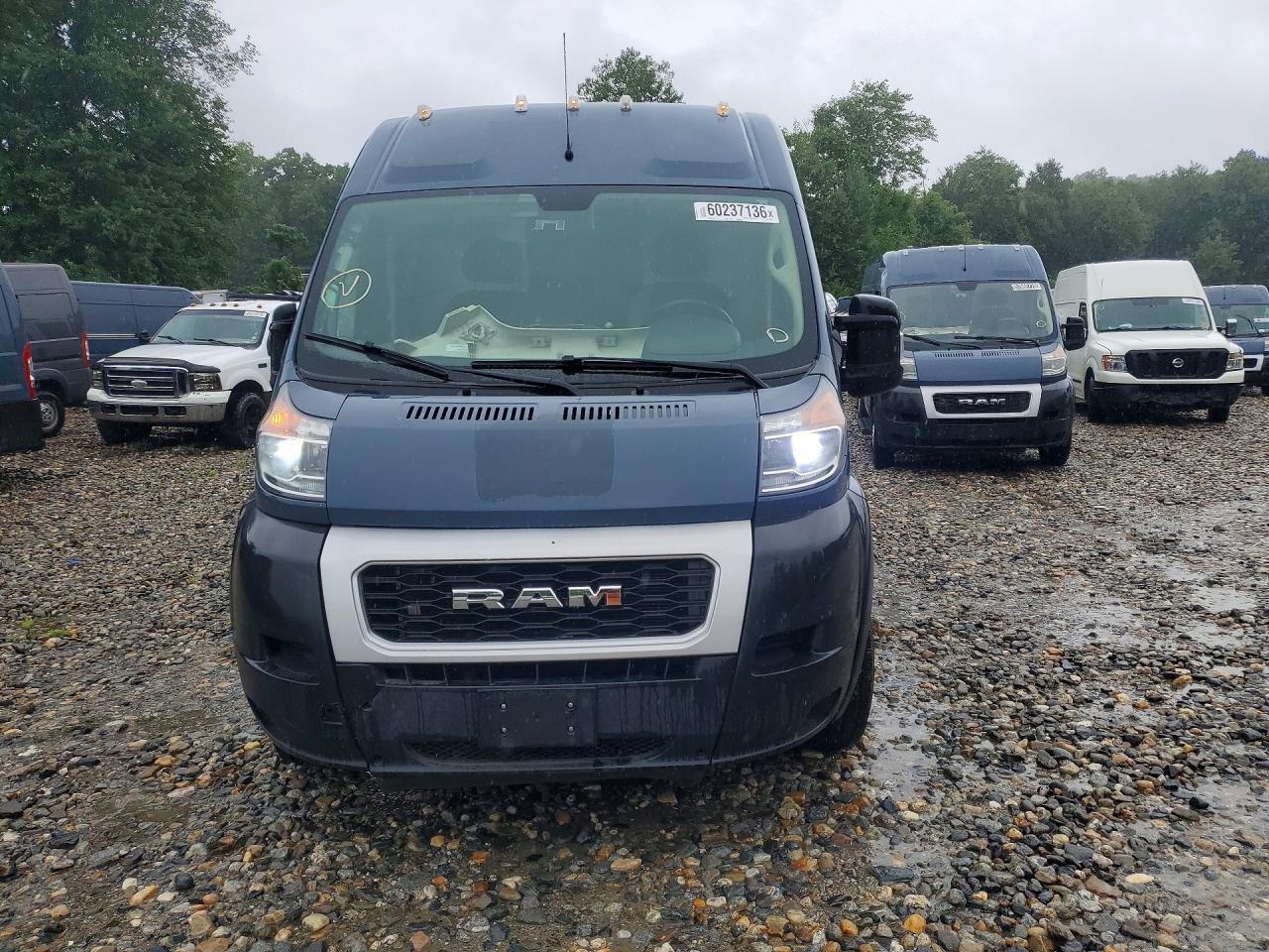 2020 RAM PROMASTER
