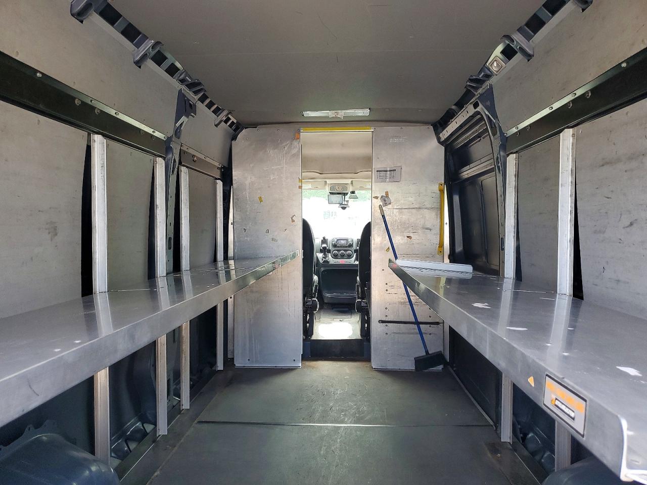 2020 RAM PROMASTER