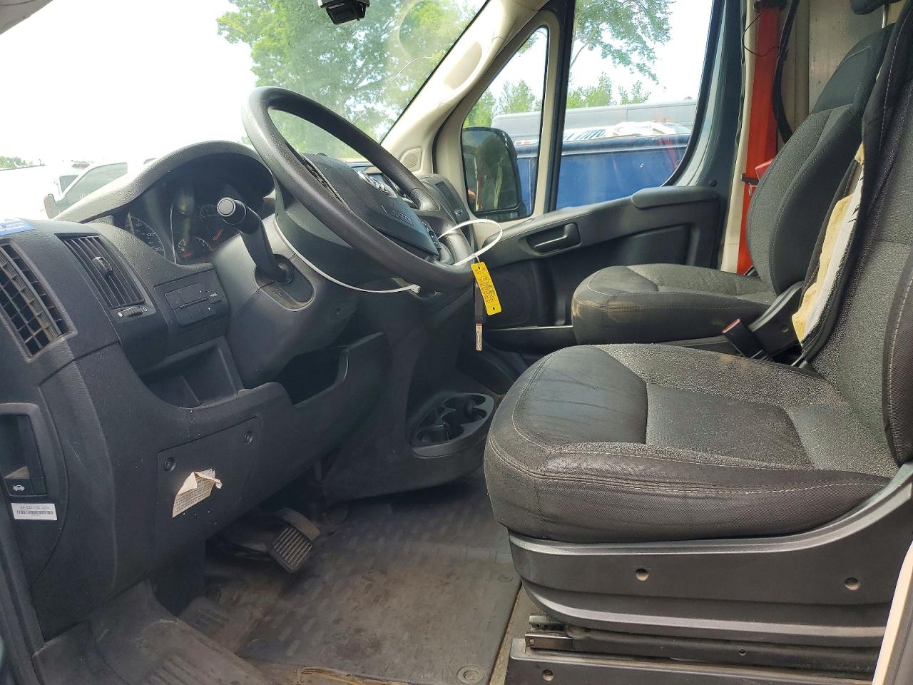 2020 RAM PROMASTER