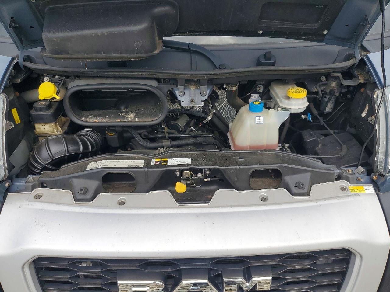 2020 RAM PROMASTER