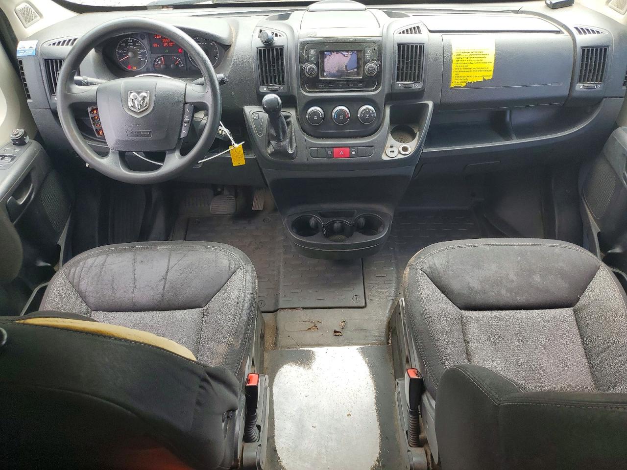 2020 RAM PROMASTER
