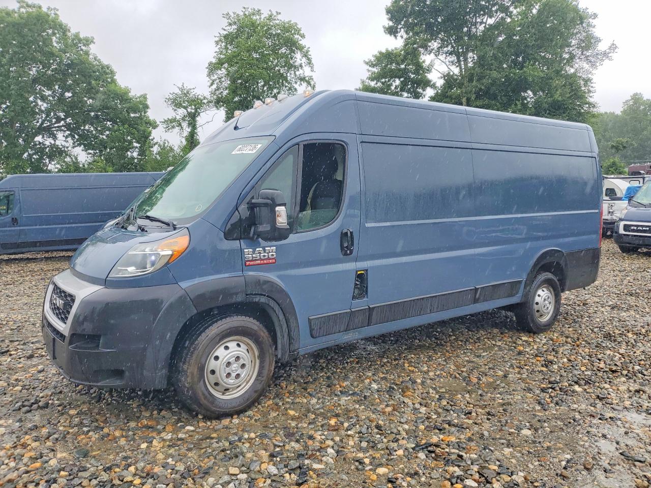 2020 RAM PROMASTER