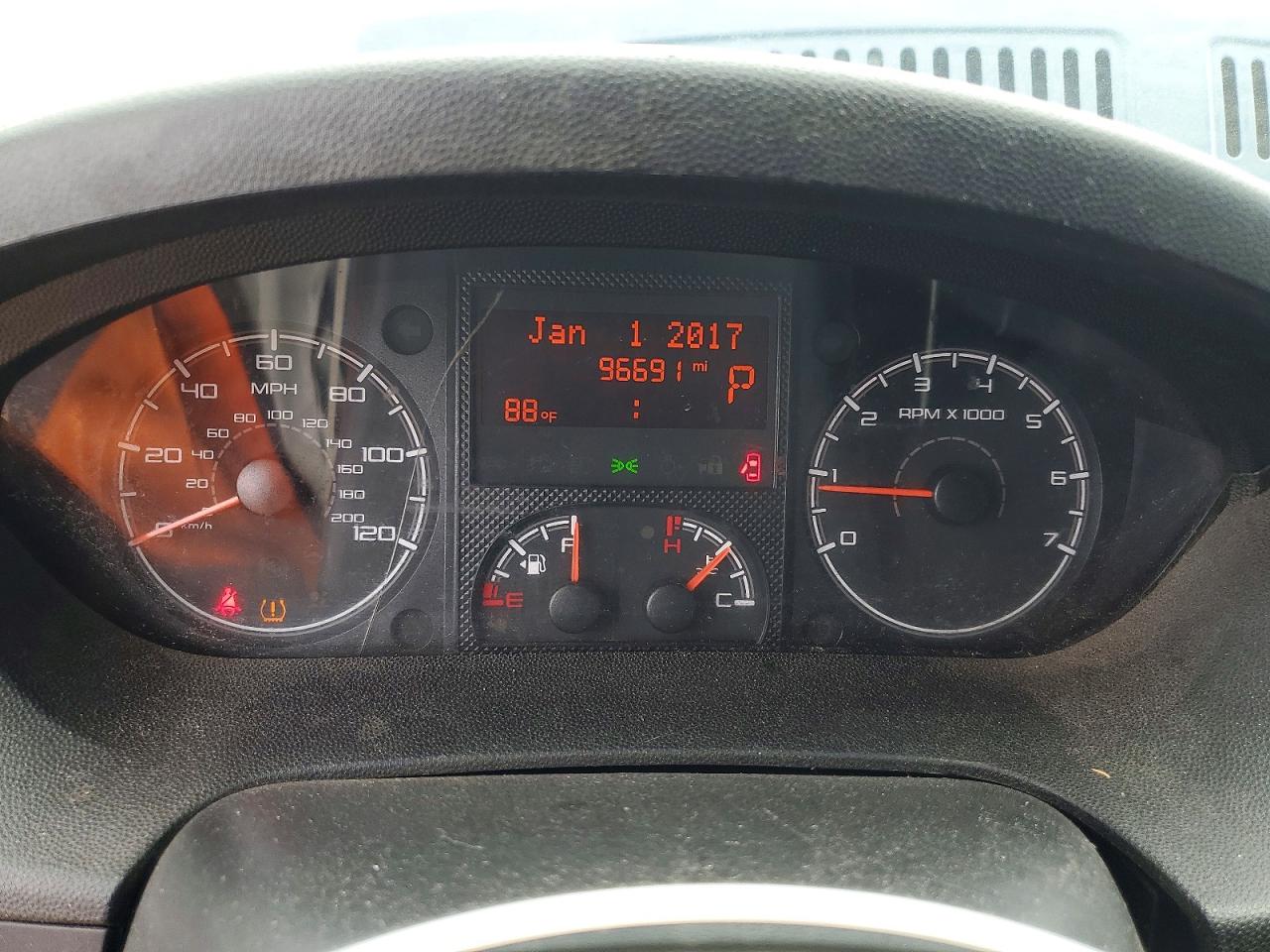 2020 RAM PROMASTER