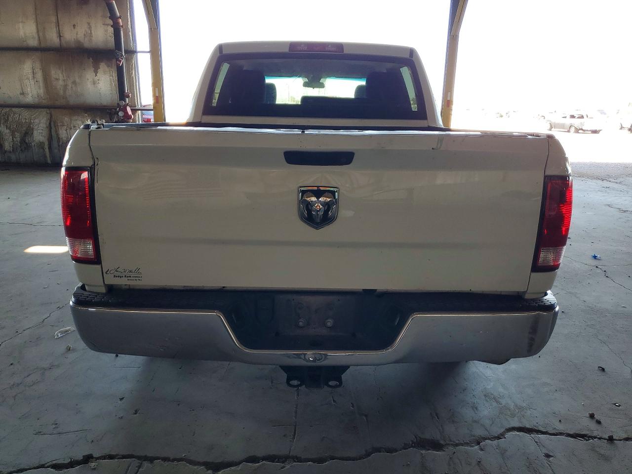 2017 RAM 1500