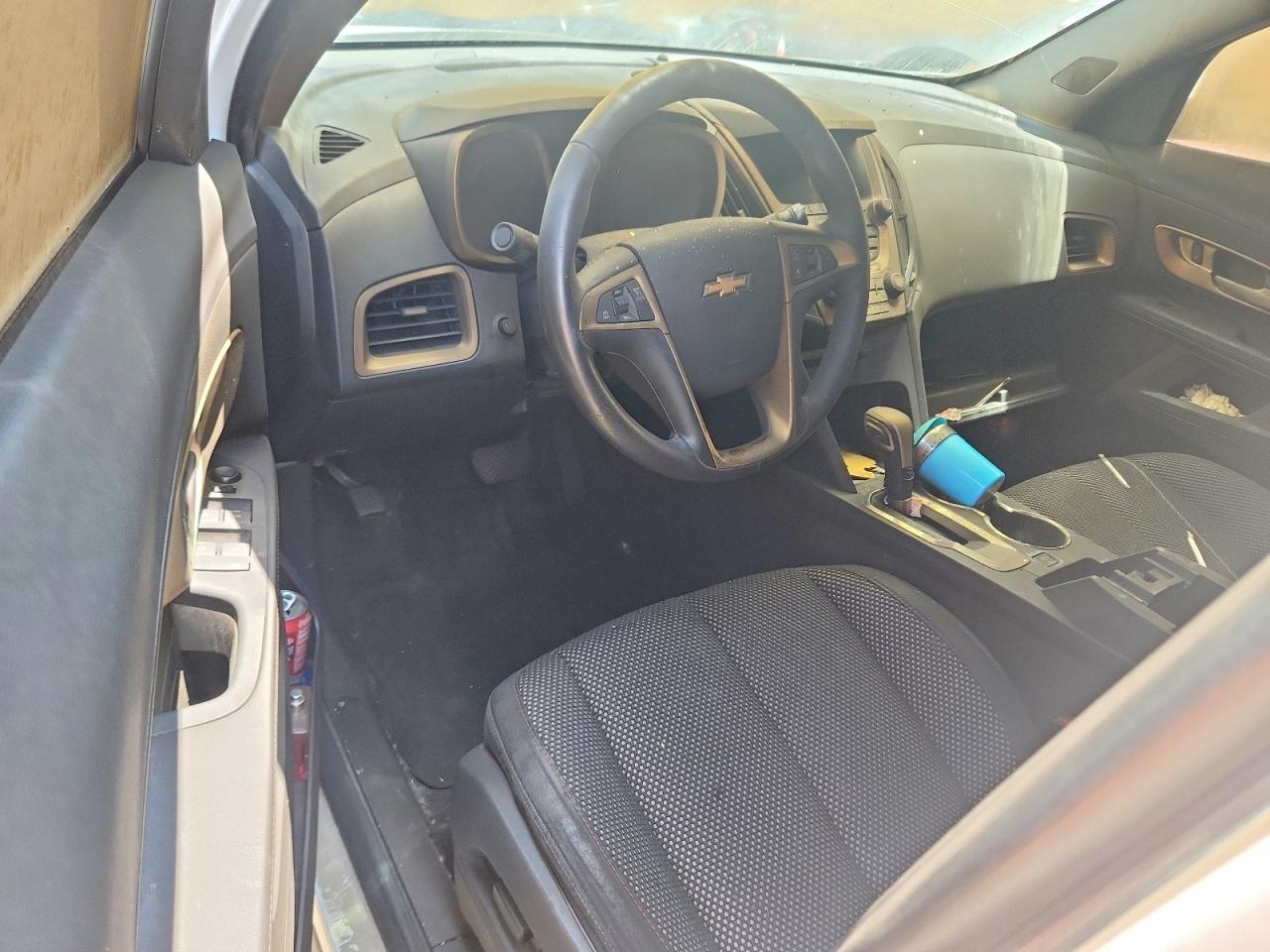 2015 CHEVROLET EQUINOX