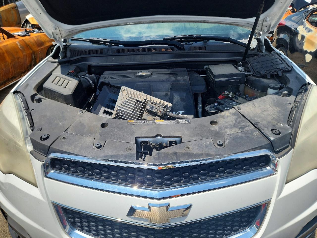 2015 CHEVROLET EQUINOX