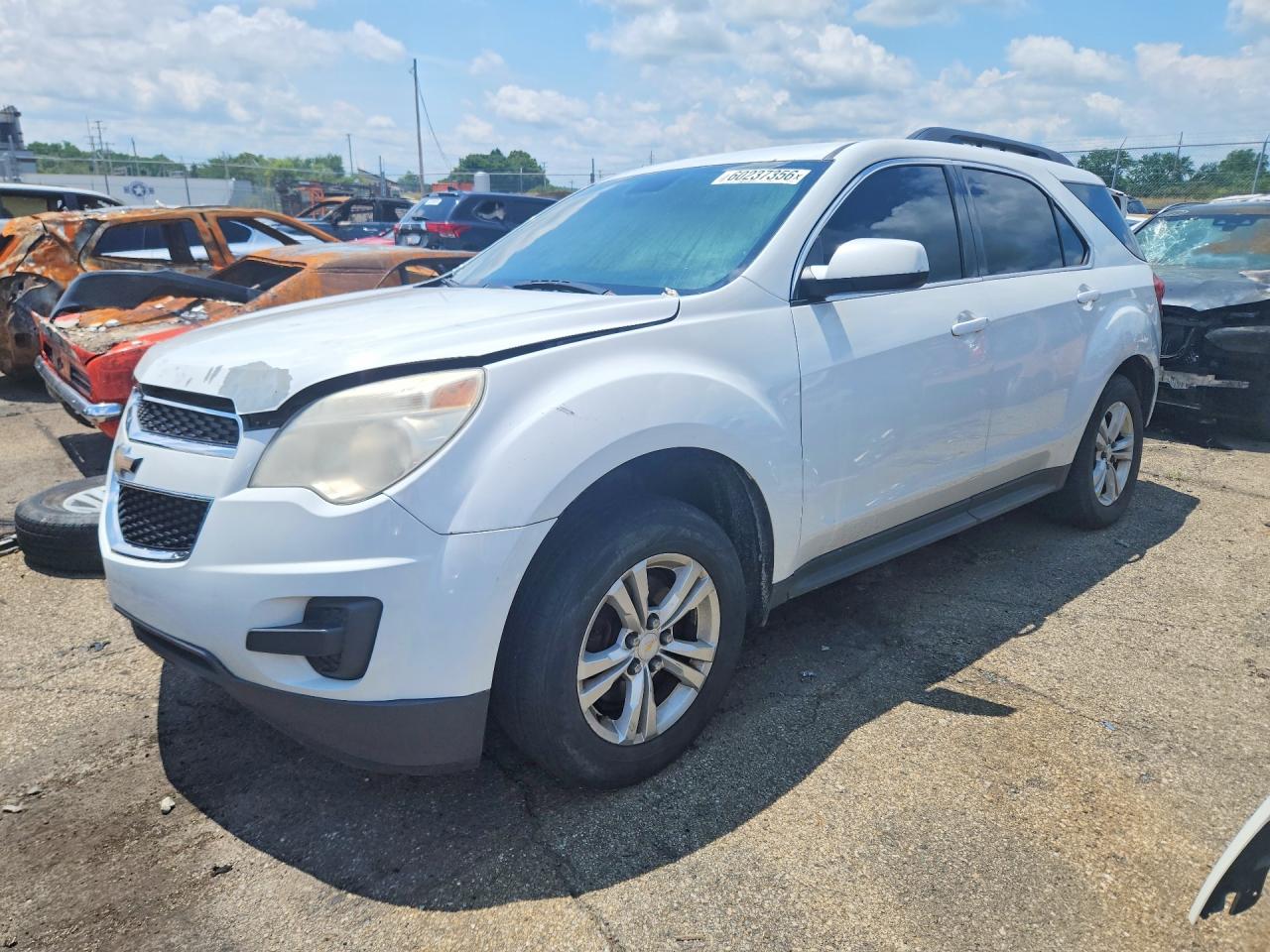 2015 CHEVROLET EQUINOX