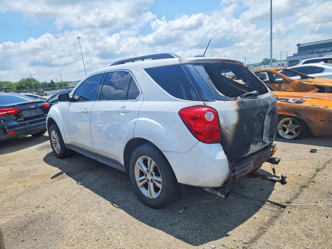 2015 CHEVROLET EQUINOX