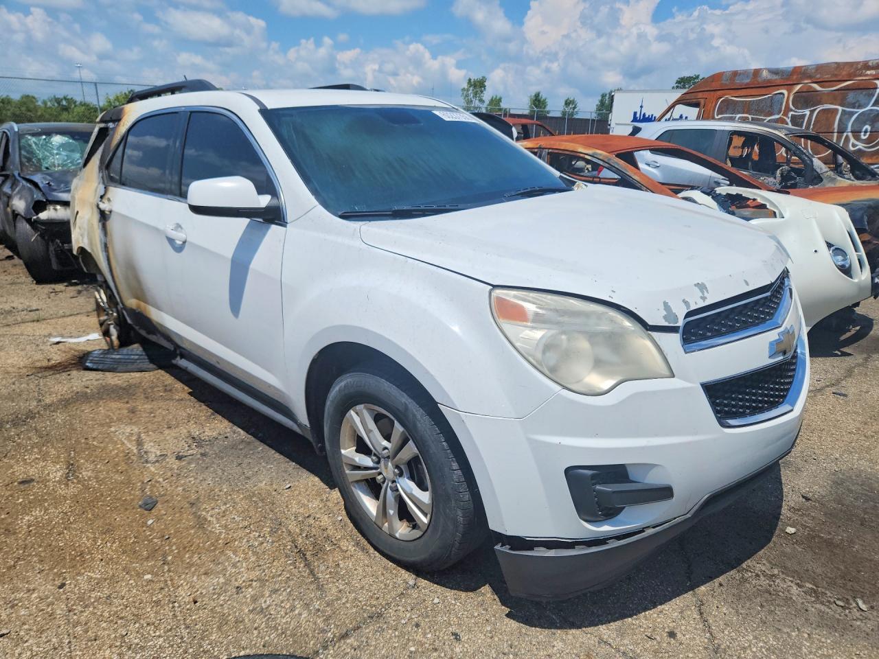 2015 CHEVROLET EQUINOX
