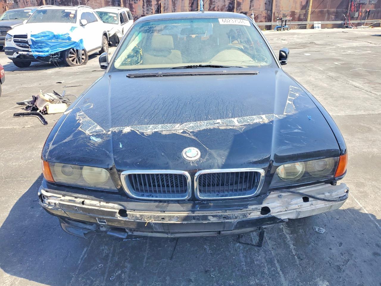 1997 BMW 7 SERIES