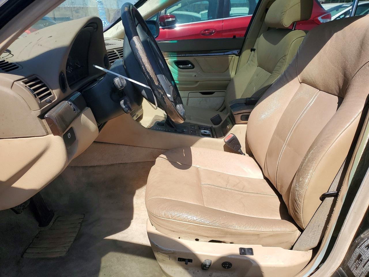 1997 BMW 7 SERIES