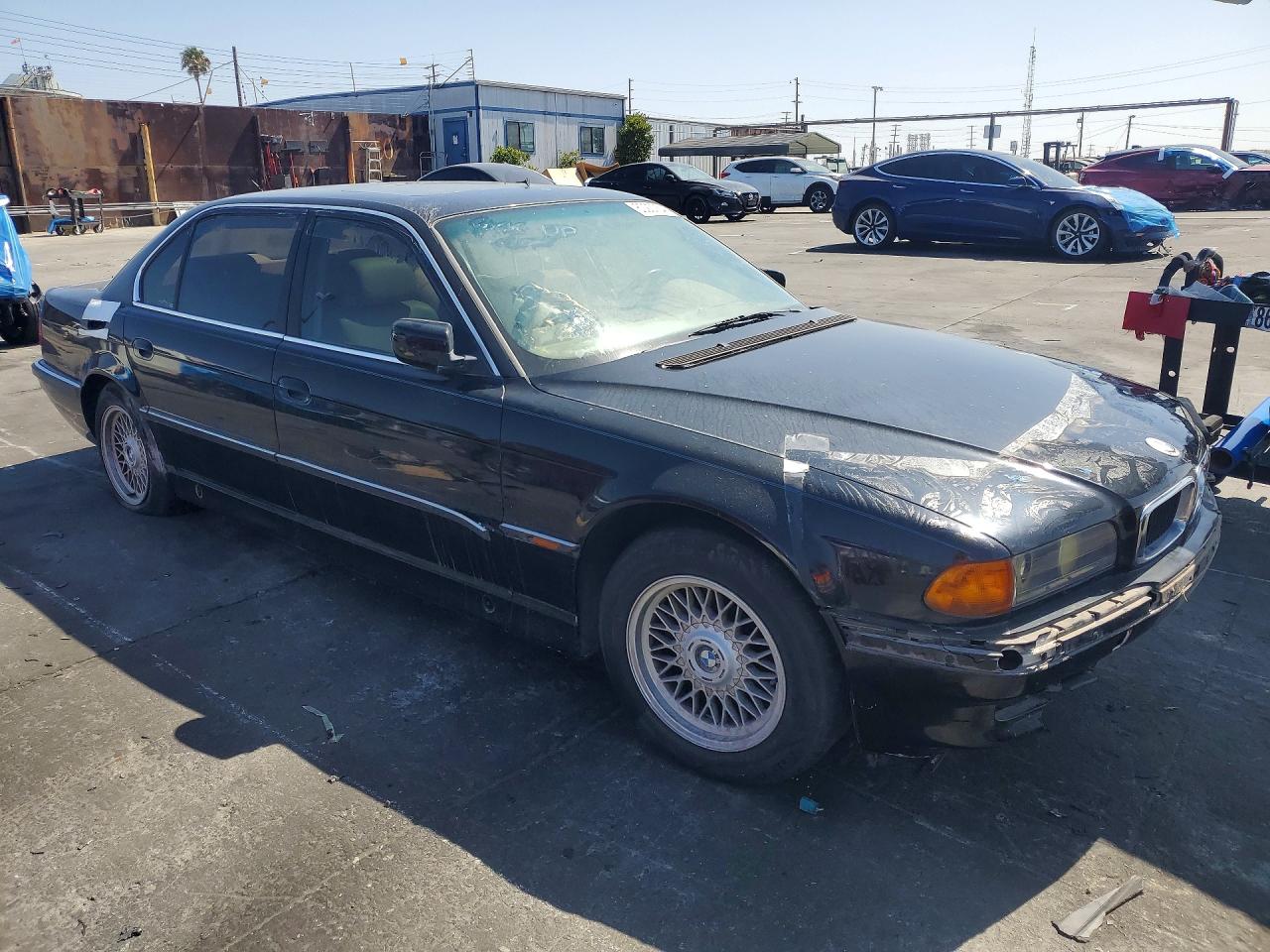 1997 BMW 7 SERIES