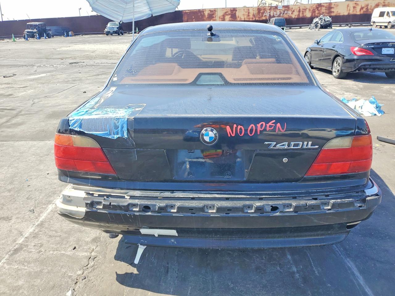 1997 BMW 7 SERIES