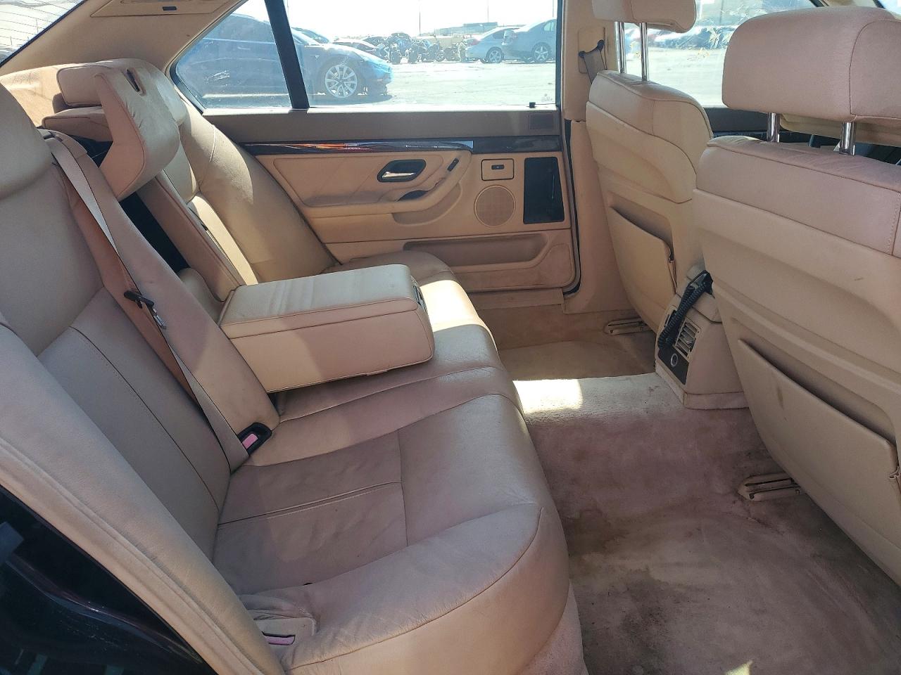 1997 BMW 7 SERIES