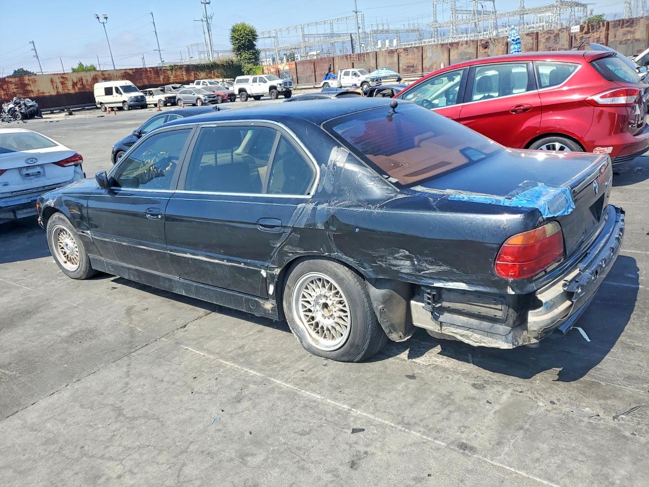 1997 BMW 7 SERIES
