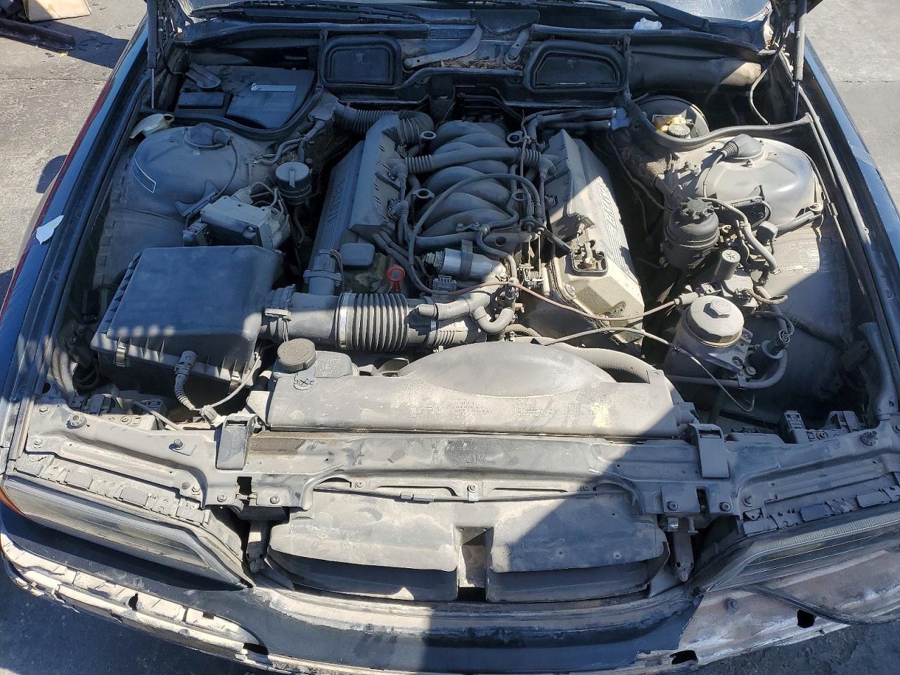 1997 BMW 7 SERIES