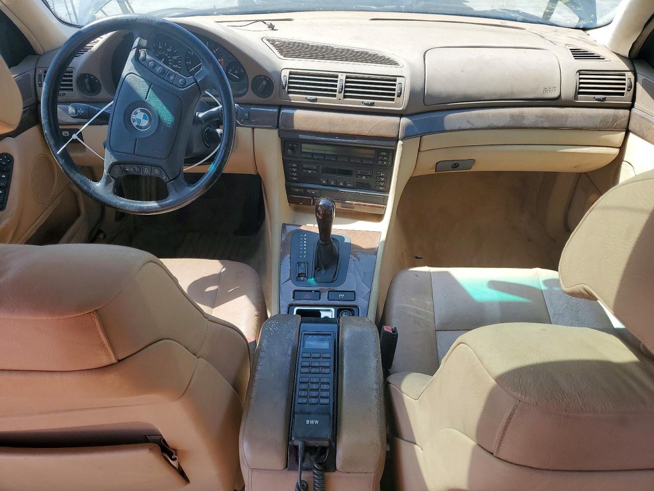 1997 BMW 7 SERIES