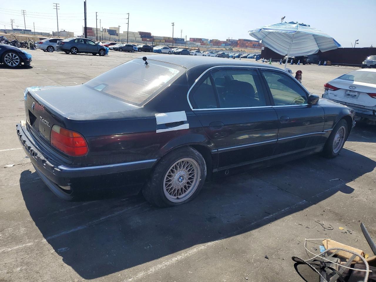 1997 BMW 7 SERIES