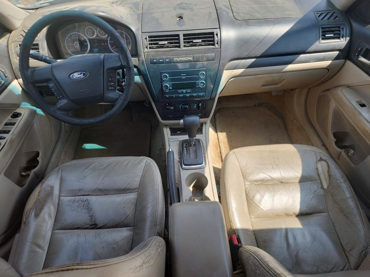 2009 FORD FUSION