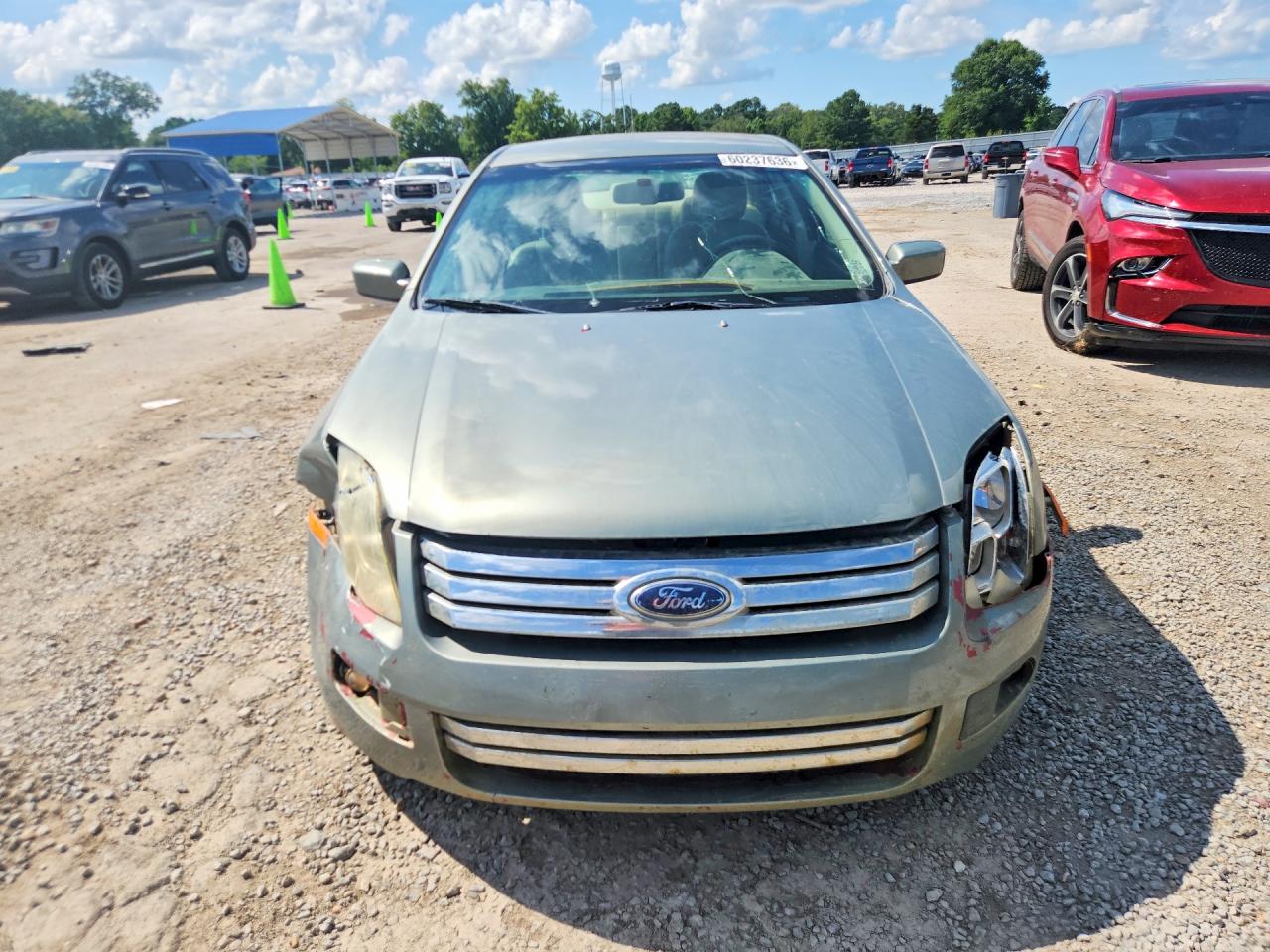 2009 FORD FUSION