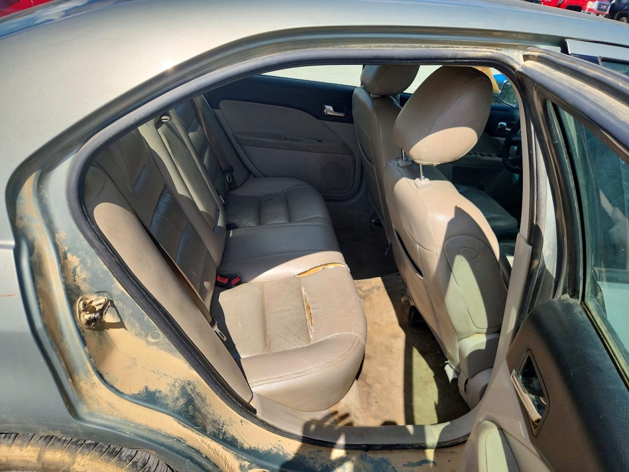 2009 FORD FUSION