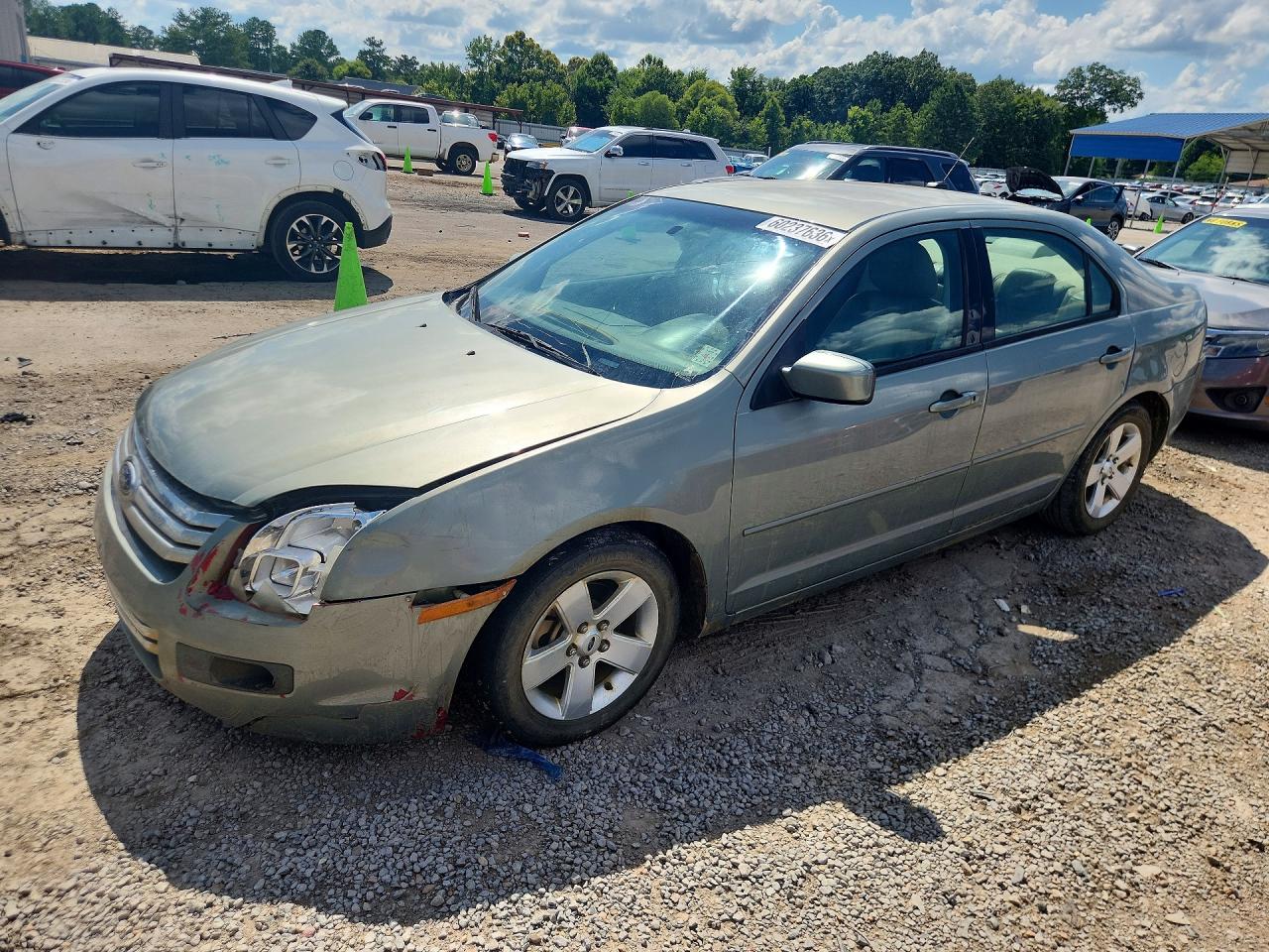 2009 FORD FUSION
