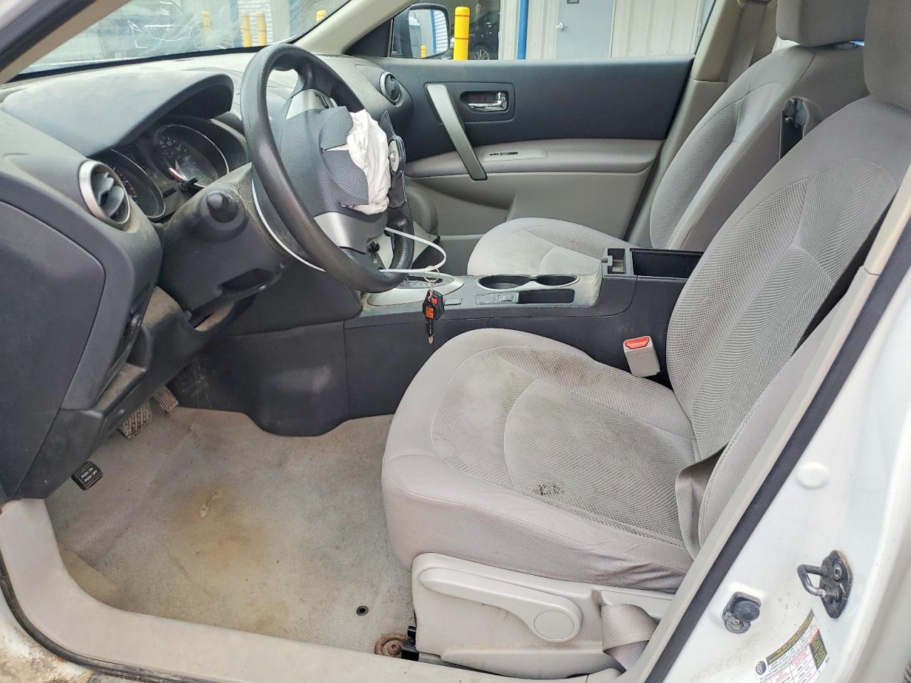 2012 NISSAN ROGUE