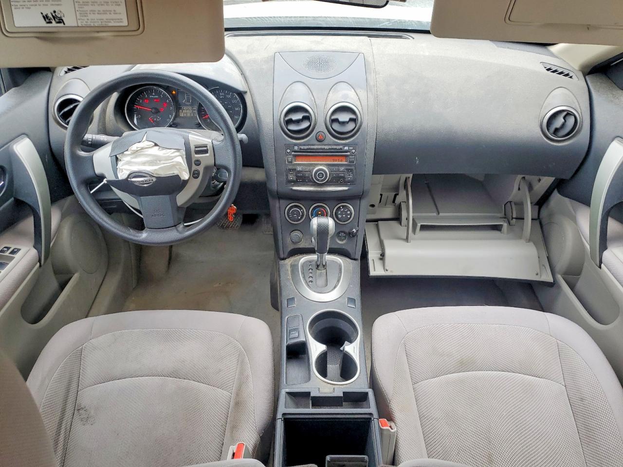 2012 NISSAN ROGUE
