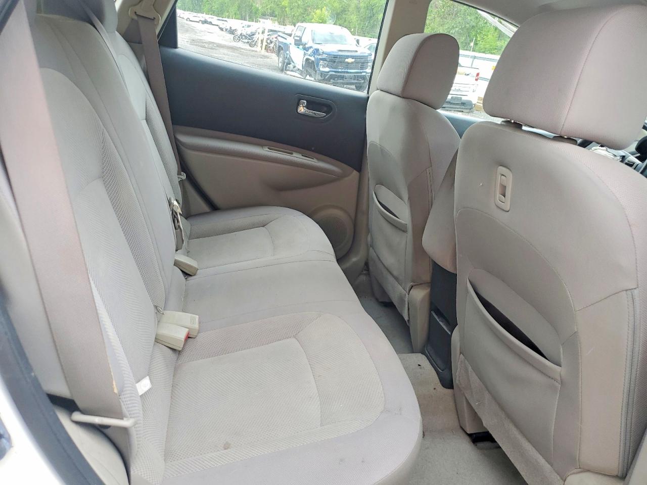 2012 NISSAN ROGUE
