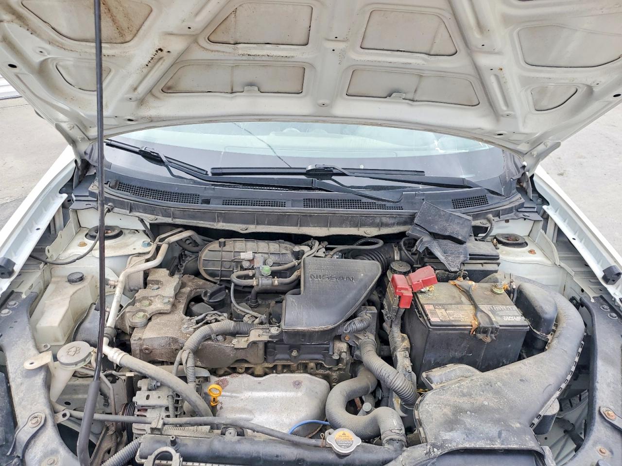 2012 NISSAN ROGUE