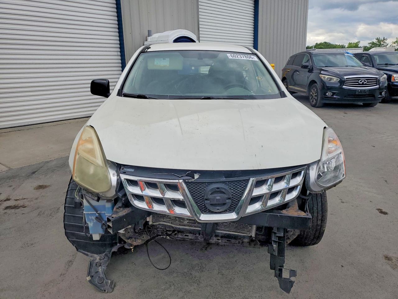 2012 NISSAN ROGUE