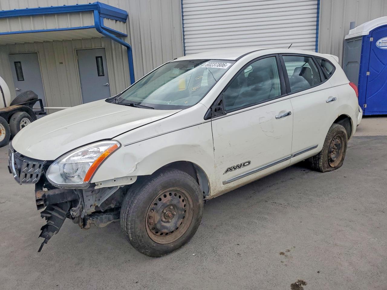 2012 NISSAN ROGUE