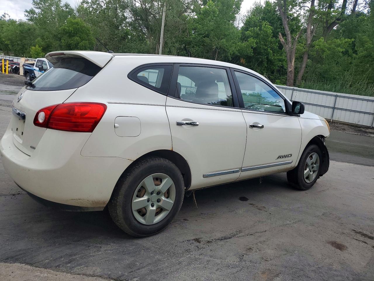 2012 NISSAN ROGUE