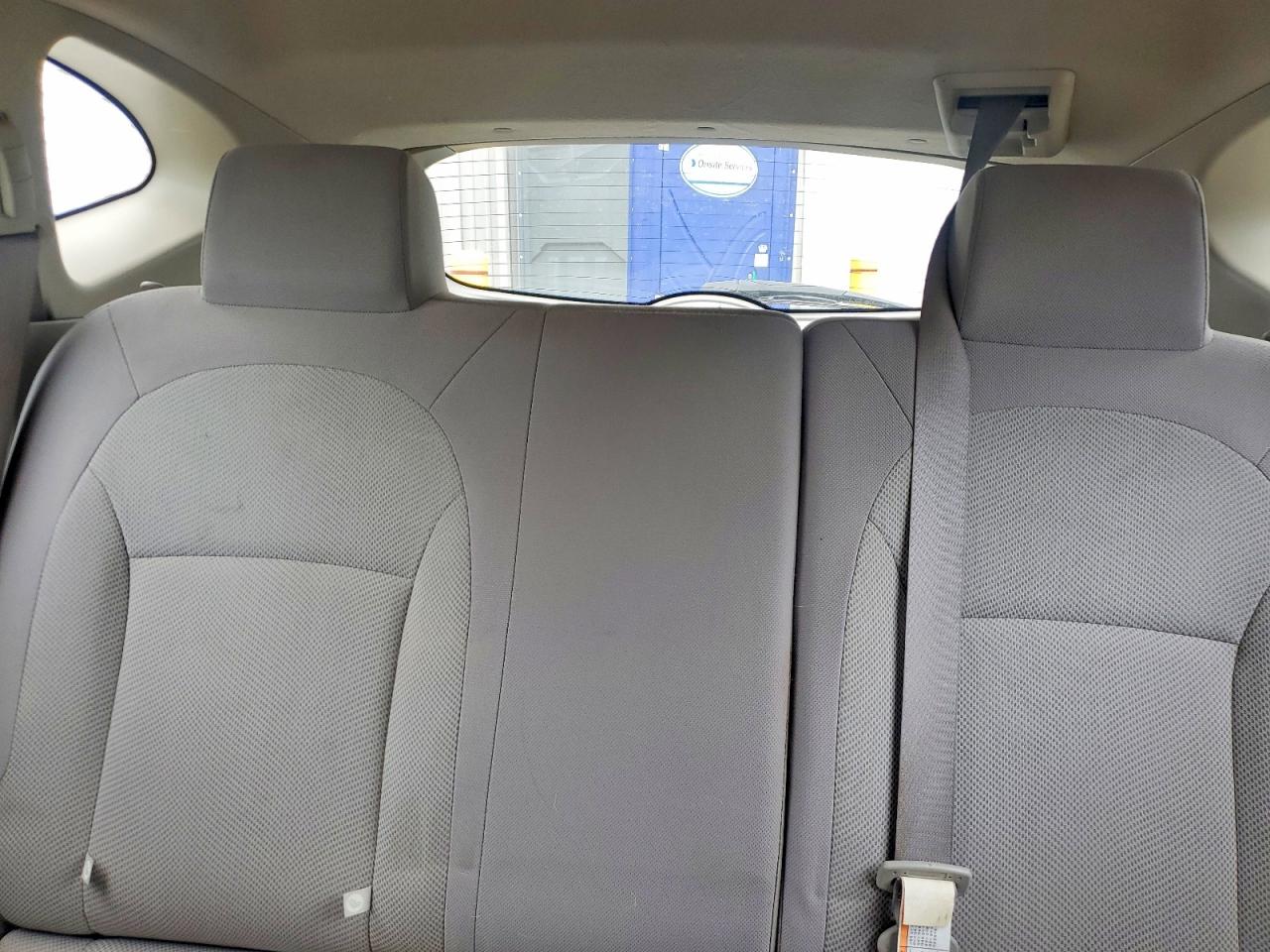 2012 NISSAN ROGUE