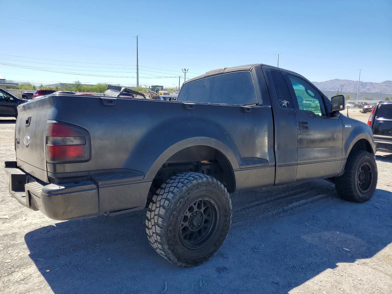 2005 FORD F150