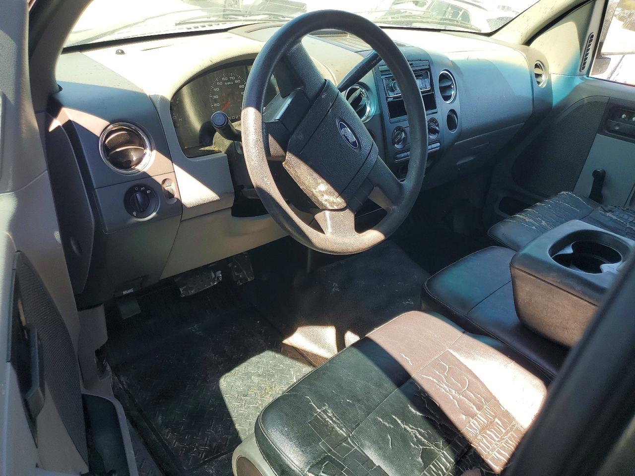 2005 FORD F150