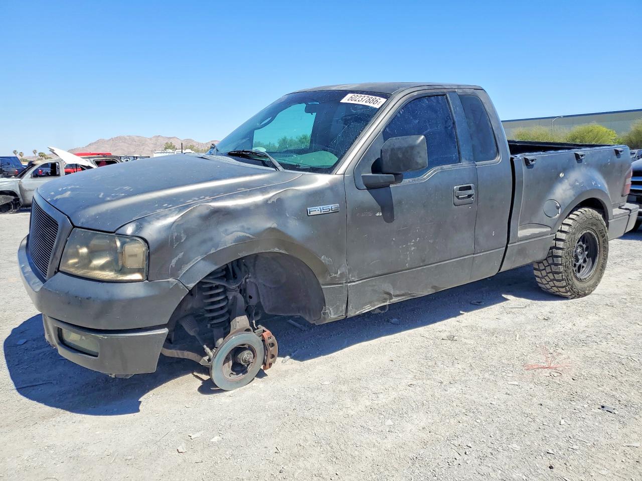 2005 FORD F150
