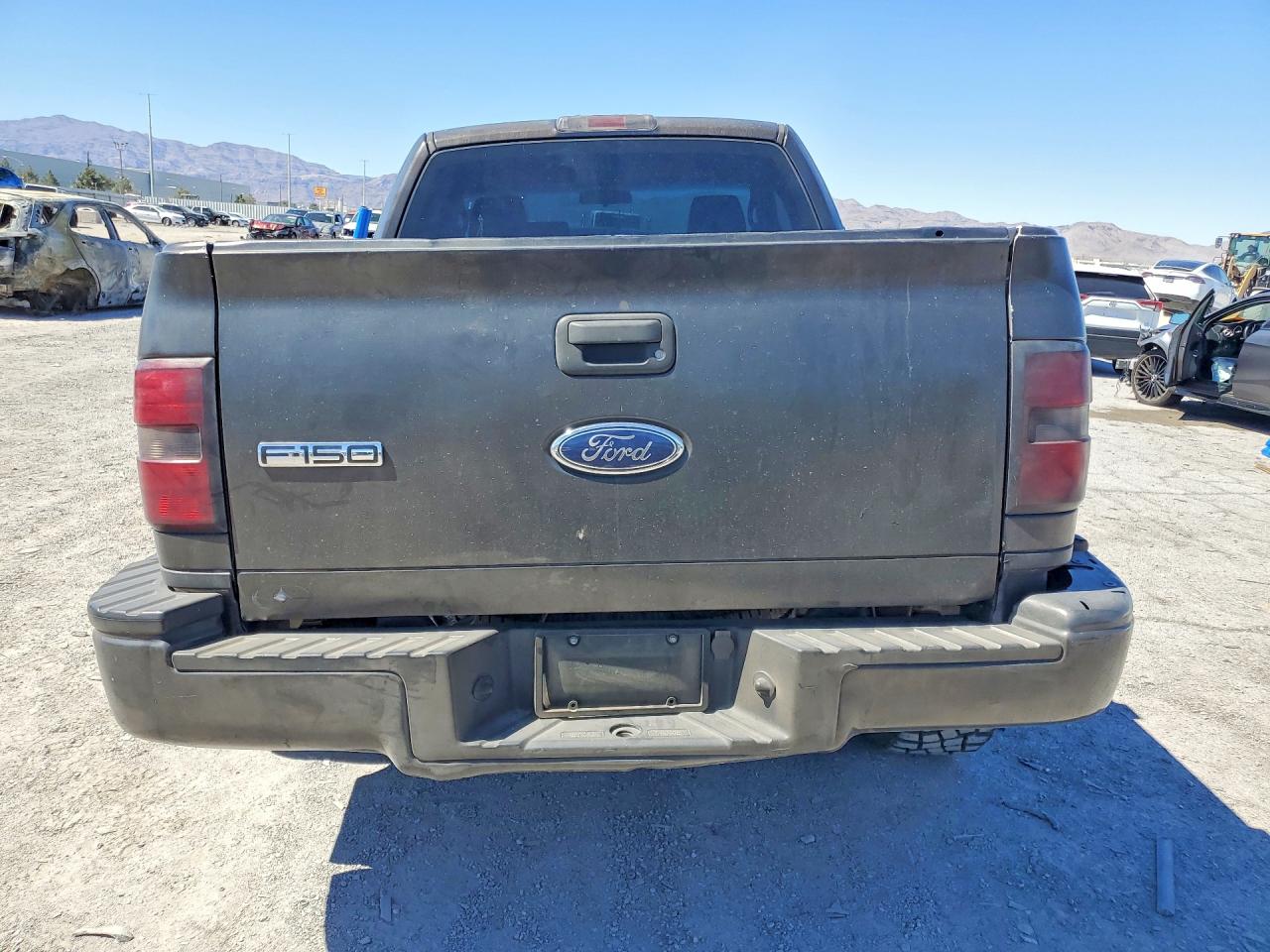 2005 FORD F150