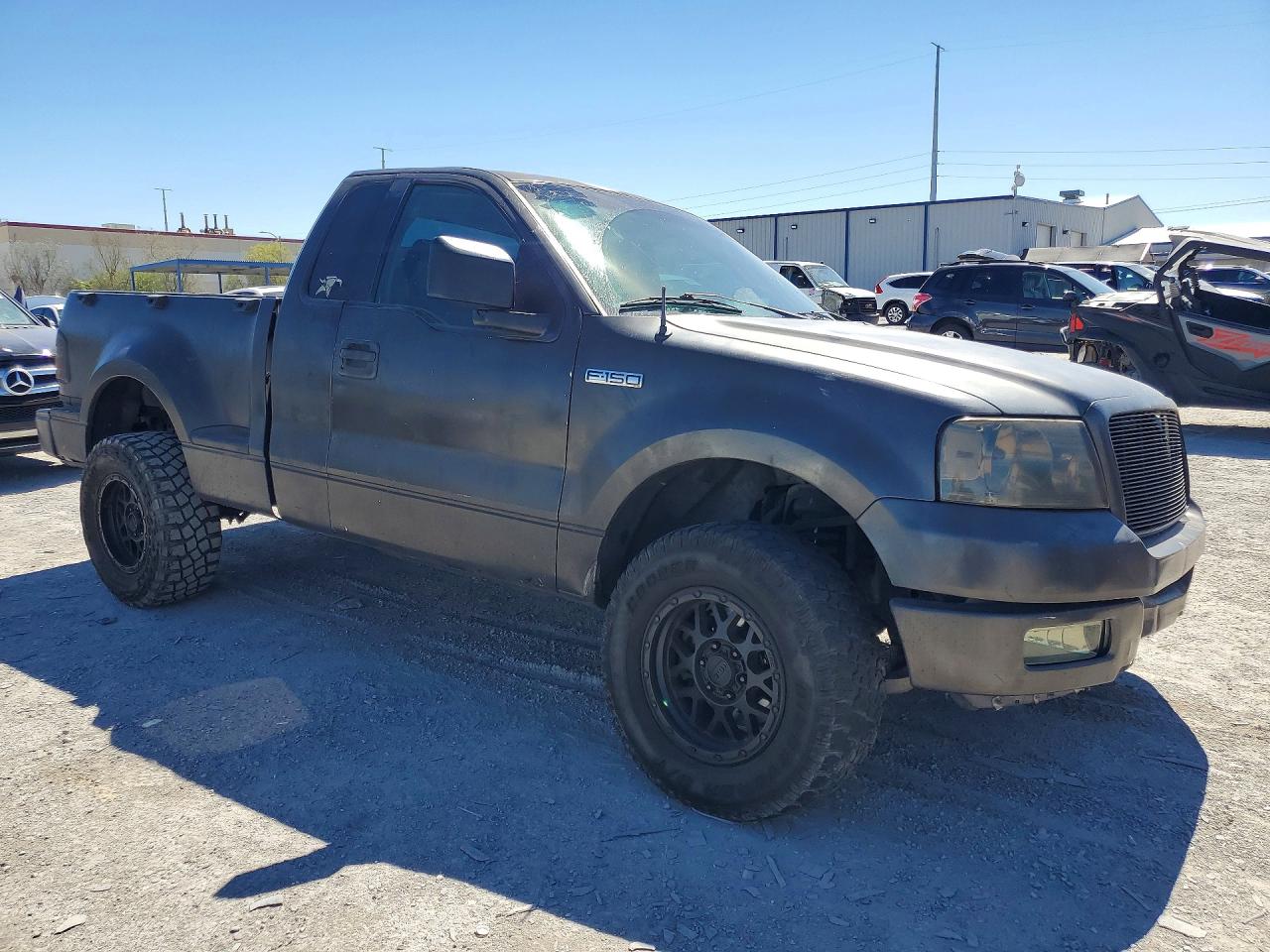 2005 FORD F150