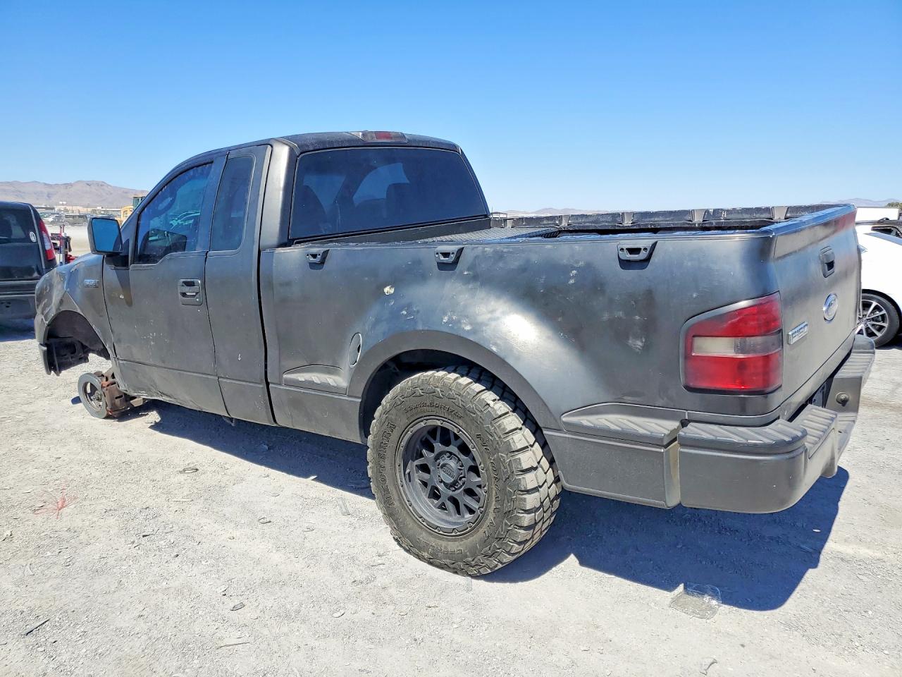 2005 FORD F150