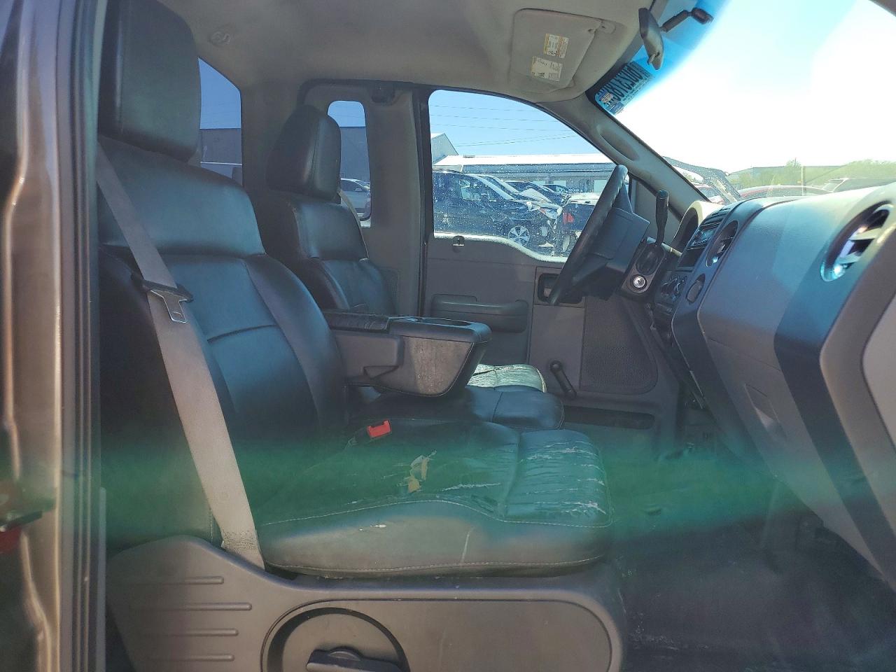 2005 FORD F150