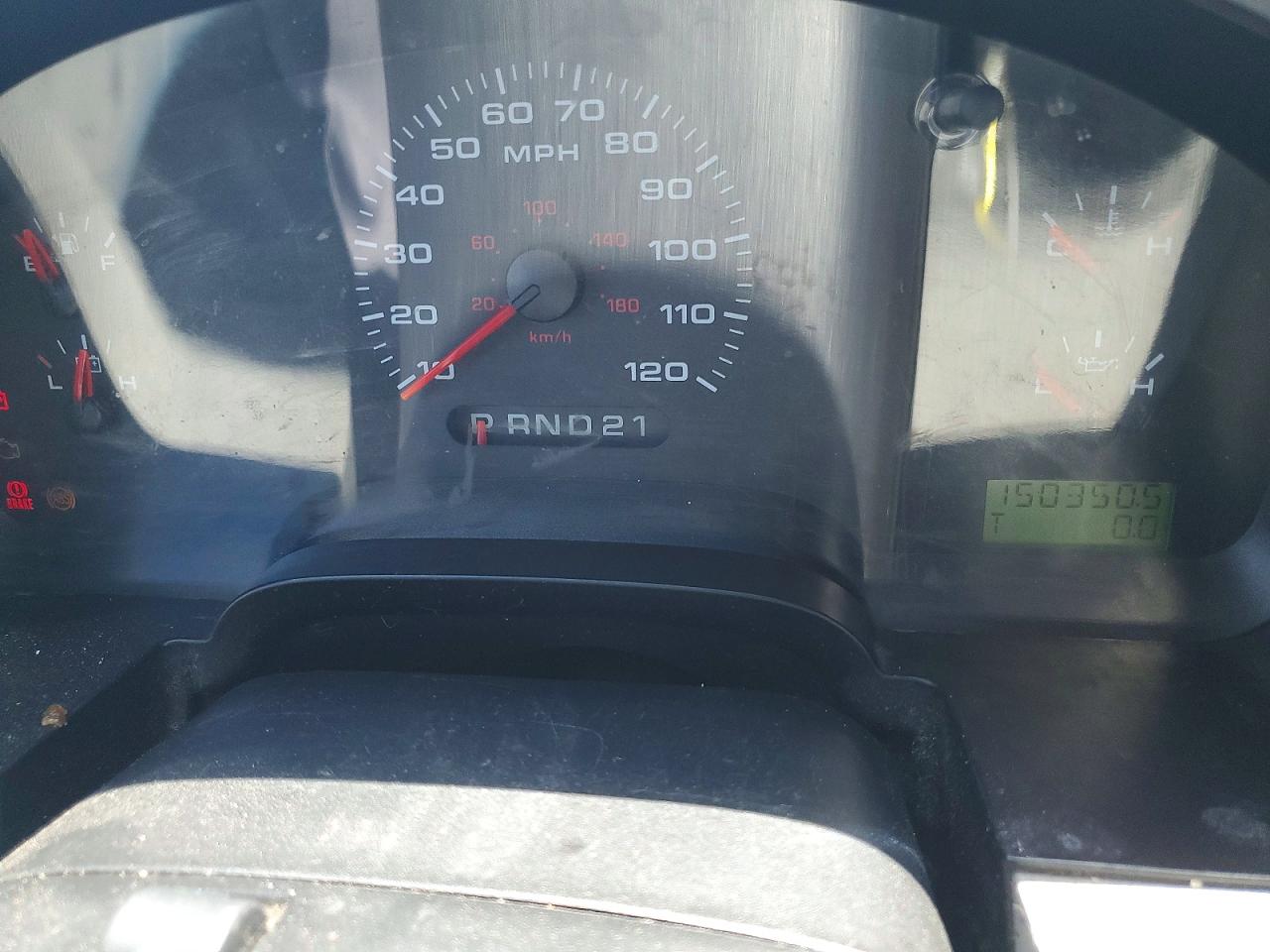 2005 FORD F150