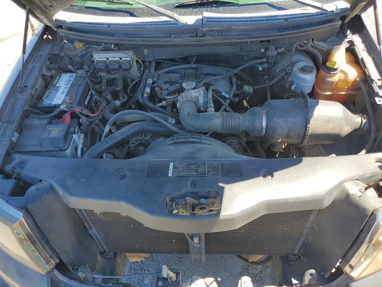 2005 FORD F150