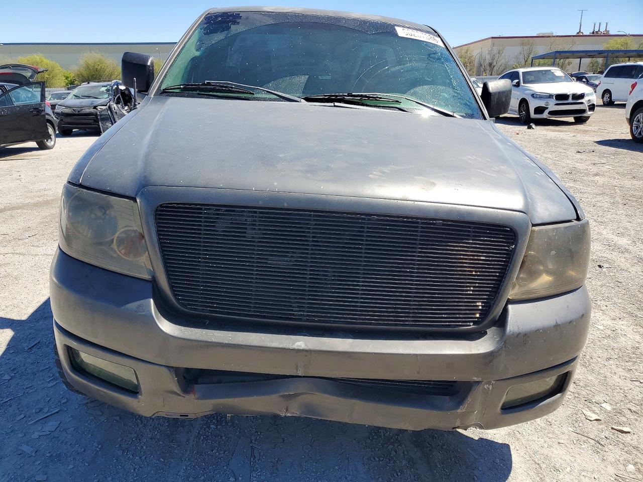 2005 FORD F150