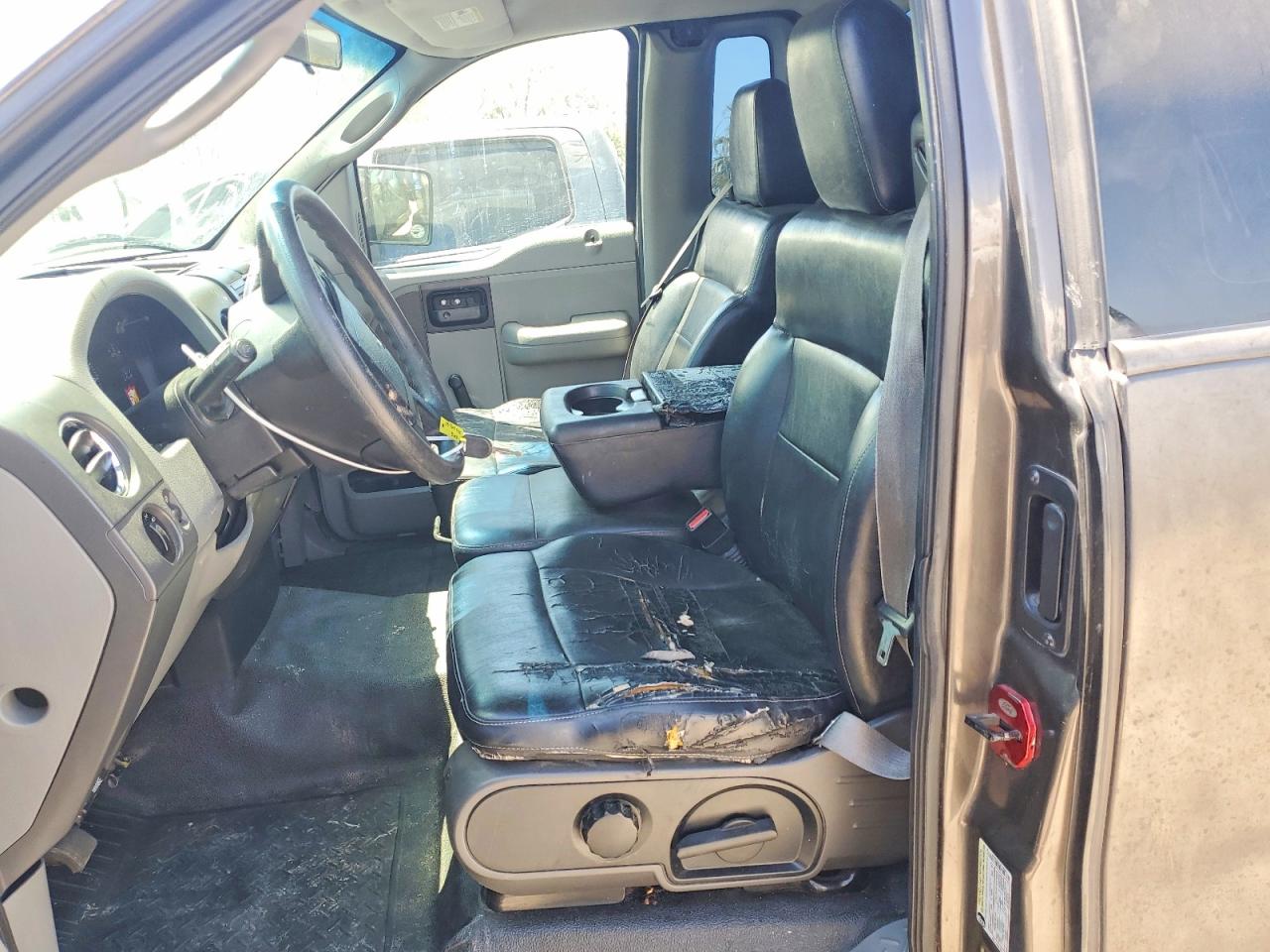 2005 FORD F150